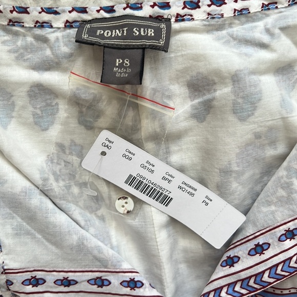 J.Crew print top - Picture 5 of 8